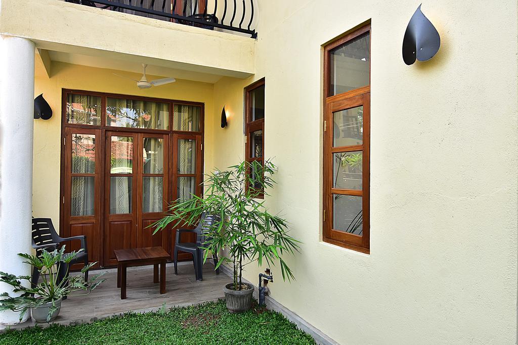 Park Lane 88 Apartments Negombo Kültér fotó