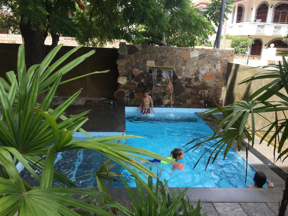 Park Lane 88 Apartments Negombo Kültér fotó